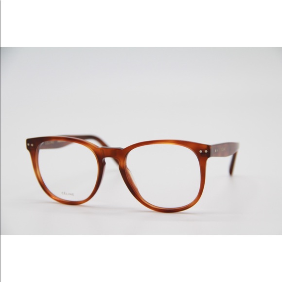 New Women’s Eyeglasses Celine CL50021I Round Frame - Picture 7 of 13